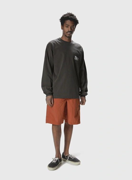 Шорты thisisneverthat Hiking Short Brick