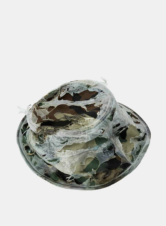 Панама Thug Club Burnt Bio Army Multi