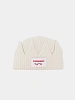 Шапка Charles Jeffrey Loverboy Chunky Crown Ecru