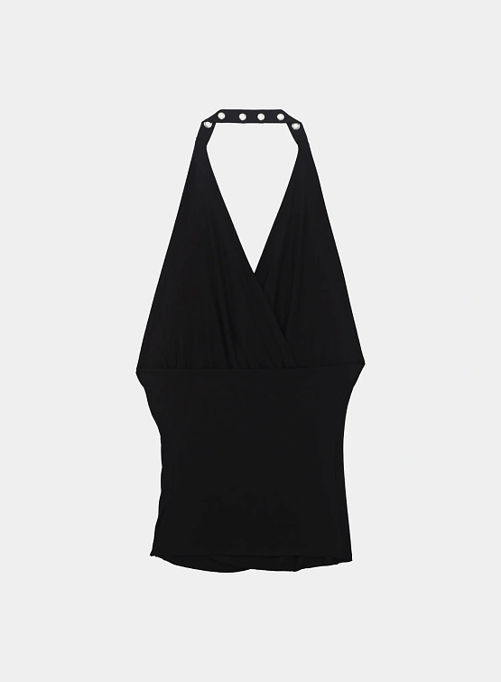 Женский топ thom/krom W TS 565 Black