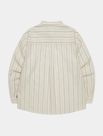 Рубашка LMC Seersucker Shirt Stripe