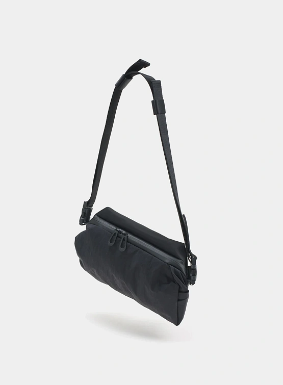 Сумка COTE&CIEL Neda Komatsu Onibegie Nylon Black