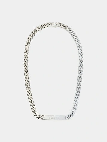 Колье MM6 Maison Margiela Chain