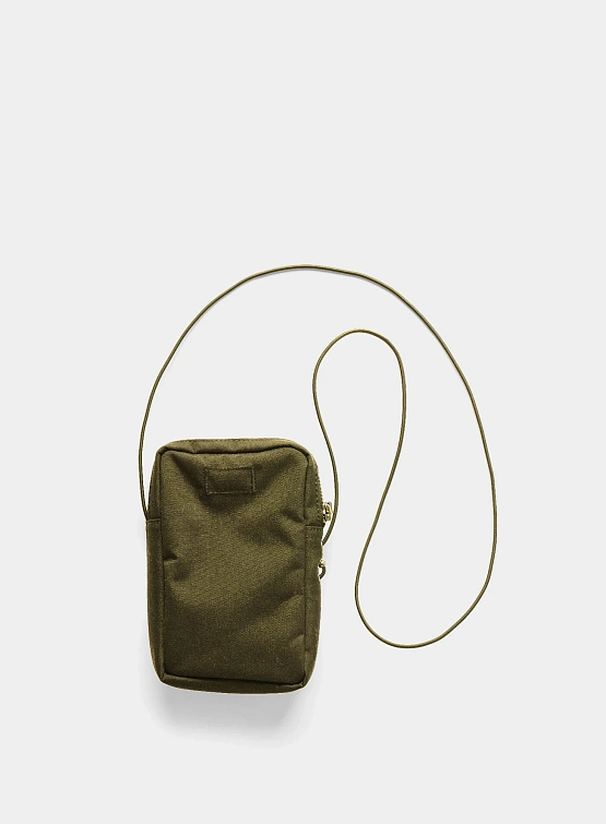 Сумка MAHARISHI 1117 Maha Ma Pocket Pouch Olive