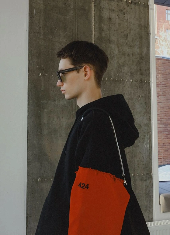 Эволюция 424 