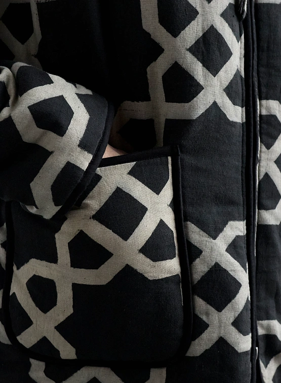 Стеганая куртка Kardo Amardeep AJK21