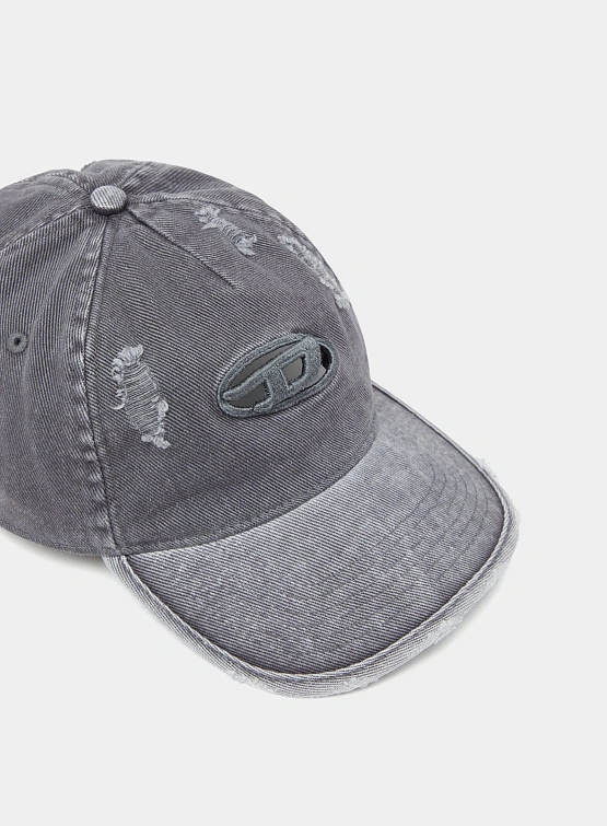 Кепка Diesel C-Ball-Utlt Cappello Turbulence