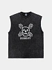 Майка Heresy Green Man Vest Ash