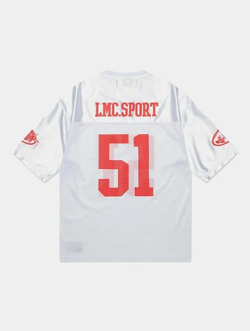 Джерси LMC Star Football Jersey White