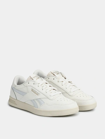 Женские кеды Reebok Court Advance Chalk