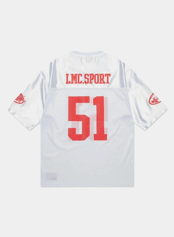 Джерси LMC Star Football Jersey White