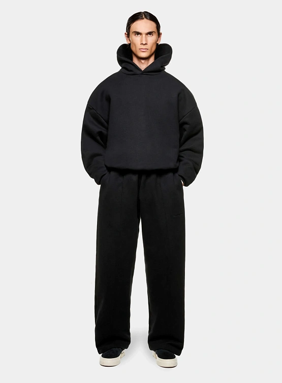 Худи MKI MIYUKI ZOKU 800 GSM Superweight Black