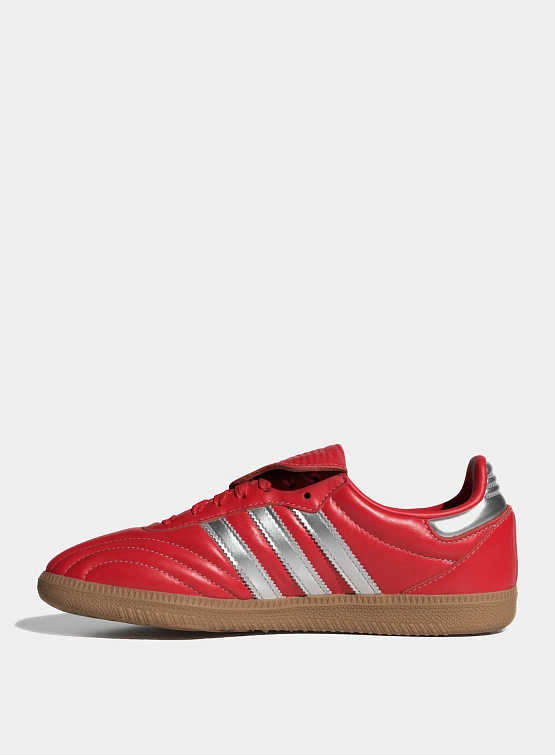 Женские кеды adidas Originals Samba Long Tongue Better Scarlet