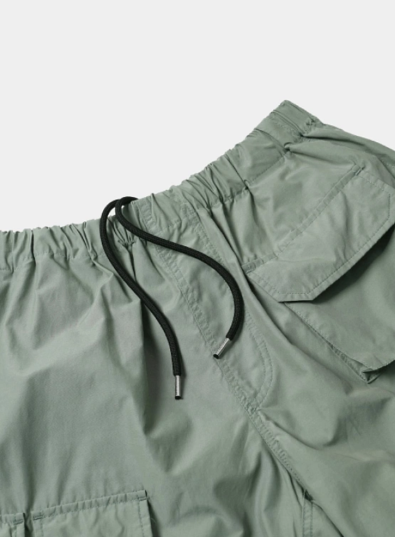 Шорты FrizmWORKS Nyco Fishing Shorts Light Olive