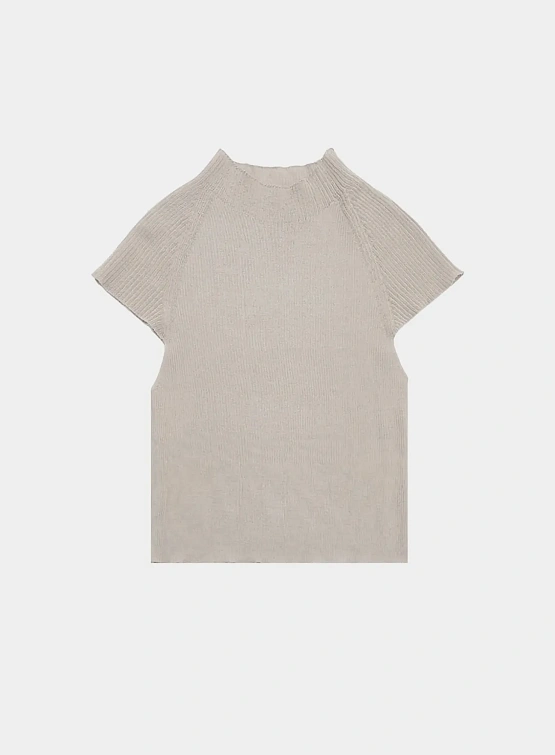 Женский топ AMOMENTO Wholegarment Sleeve Grey