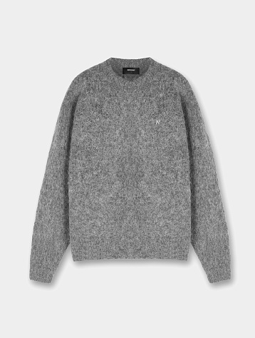 Свитер Represent Clo Alpaca Knit Sweater Iron