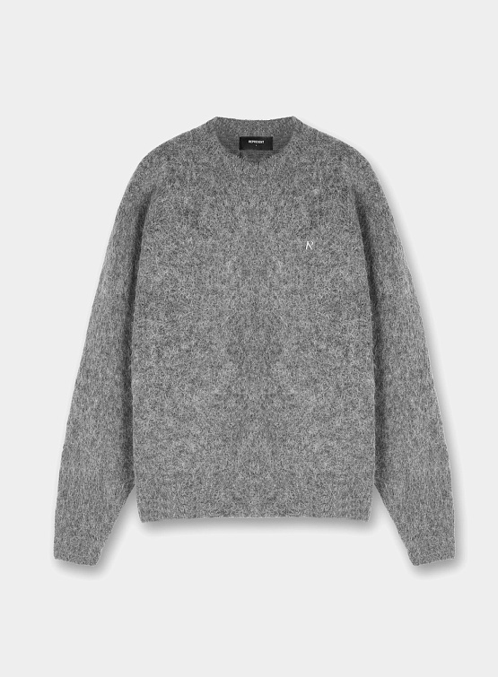 Свитер Represent Clo Alpaca Knit Sweater Iron