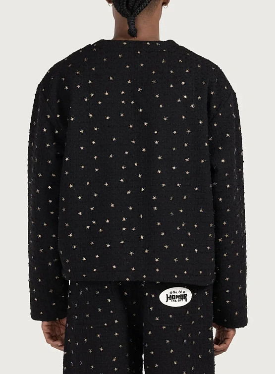 Кардиган HONOR THE GIFT Beaded Black