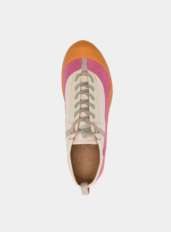 Женские полуботинки RANRA Kalt Jaffa Orange