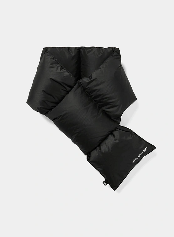 Шарф thisisneverthat Pertex T Down Scarf Black