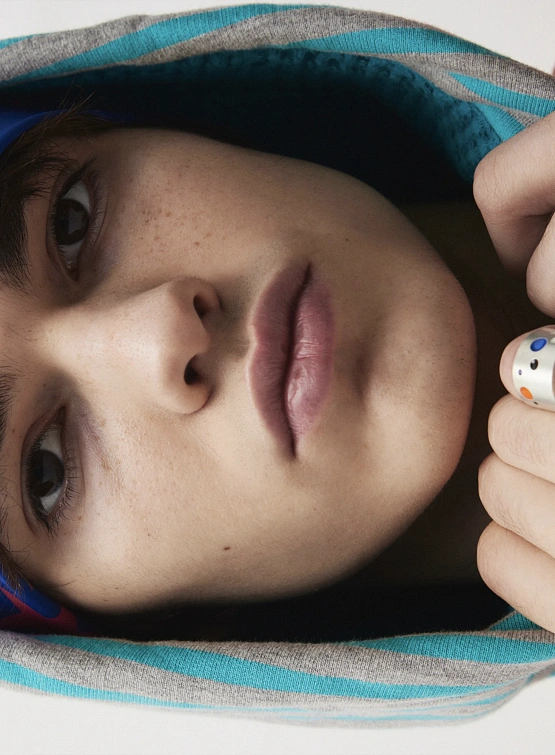 Кольцо Siniy Vsadnik O2 Ring