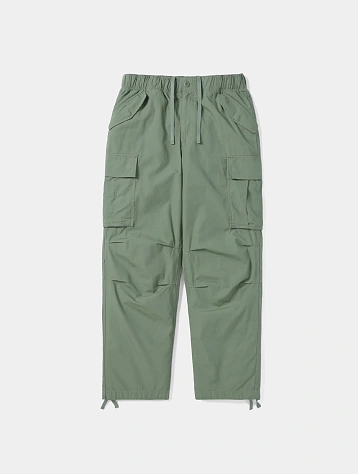 Брюки thisisneverthat Cargo Pant Sage