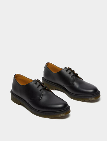 Женские полуботинки Dr. Martens 1461 Narrow Plain Welt Smooth Leather Oxford