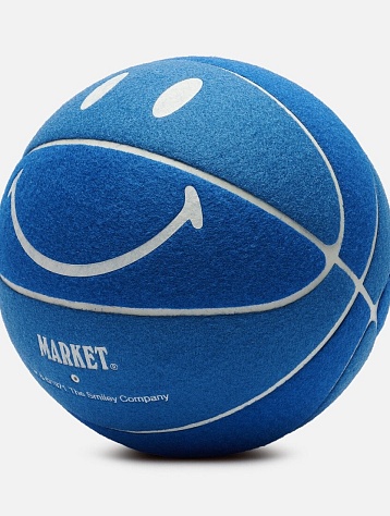 Баскетбольный мяч MARKET Smiley Madrid Indigo