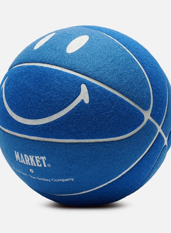 Баскетбольный мяч MARKET Smiley Madrid Indigo
