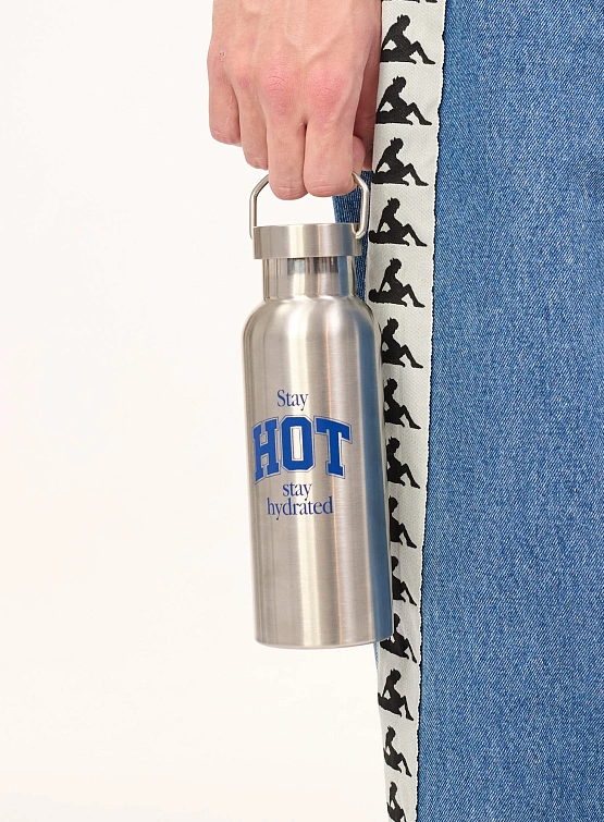 Бутылка Carne Bollente Stay Hot, Stay Hydrated Metal