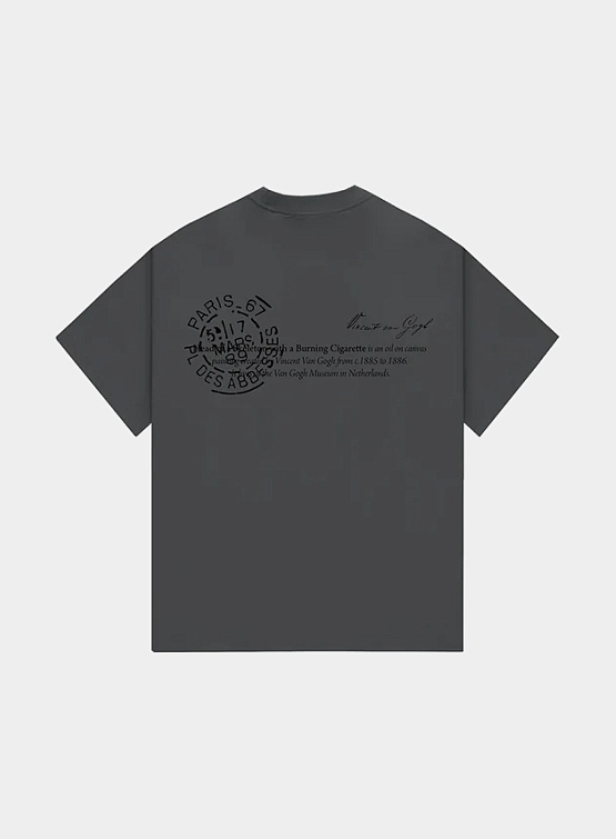 Футболка Stampd Skeleton Garment Relaxed V2 Dark Grey