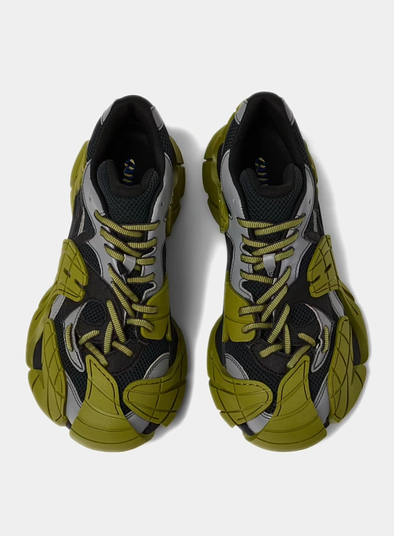 Кроссовки CAMPERLAB Tormenta Green/Gray/Black