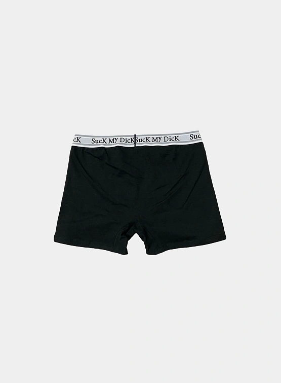 Боксеры Thug Club SMD Boxer Brief Black
