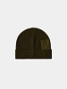 Шапка C.P. Company Extrafine Merino Wool Zip Pocket Ivy Green