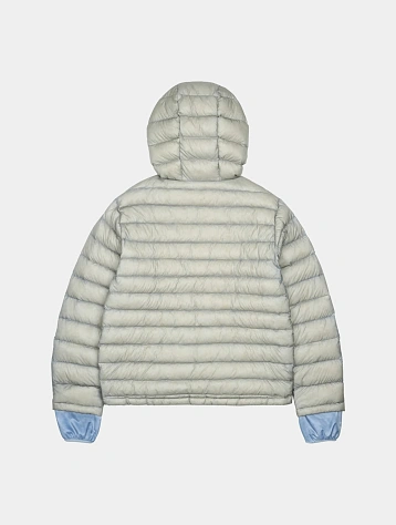 Пуховик SAN SAN GEAR Suffix Puffer Grey