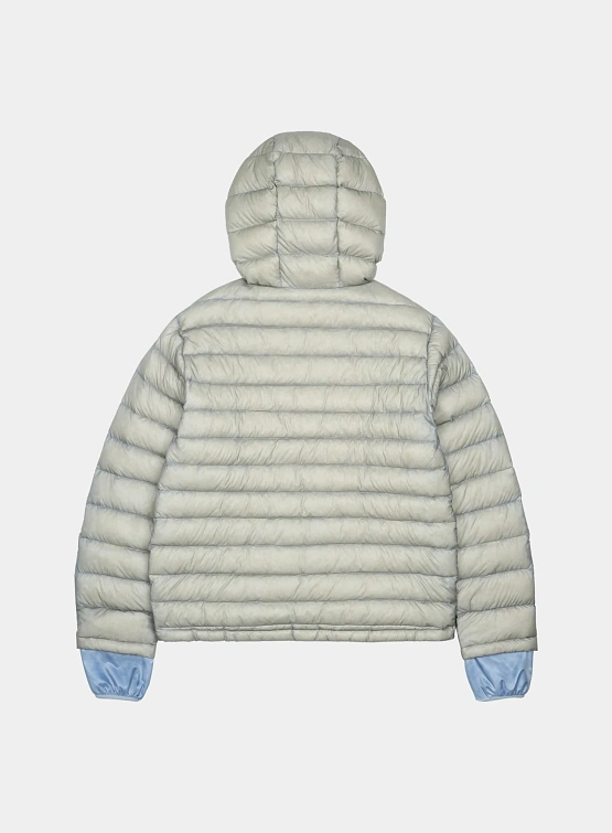 Пуховик SAN SAN GEAR Suffix Puffer Grey