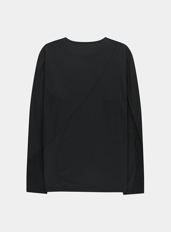 Лонгслив XLIM EP.8 01 Black