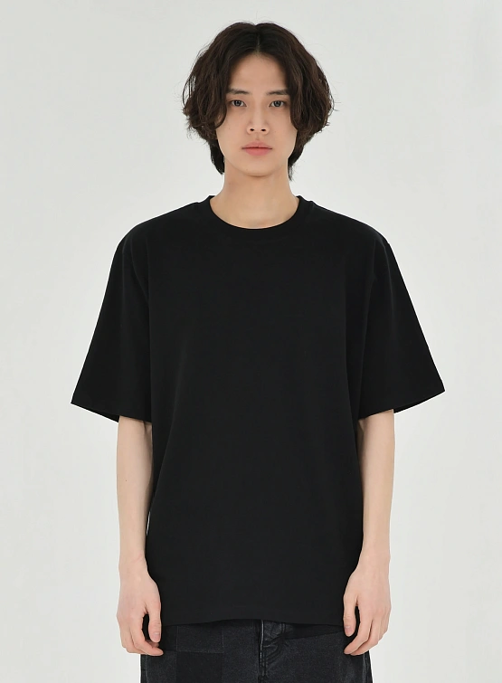 Футболка BROWNYARD Essential T-shirt Black