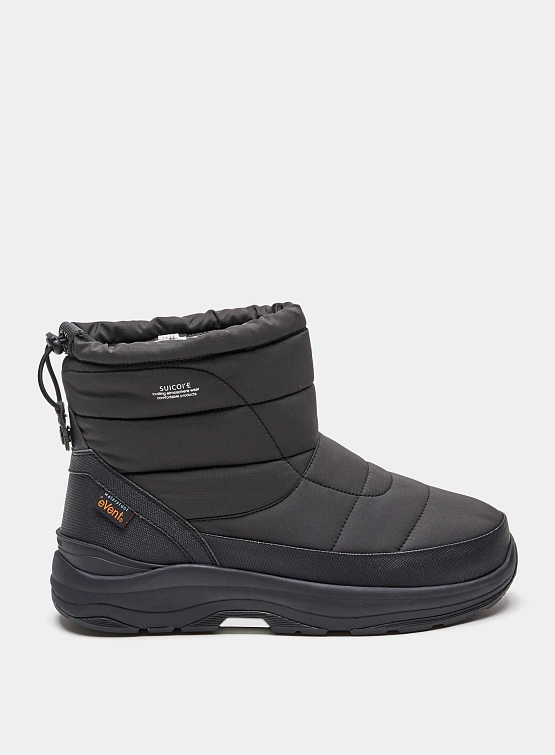 Ботинки SUICOKE BOWER-Mod-Ev Black