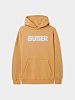 Худи Butter Goods Rounded Logo Pullover Sorbet