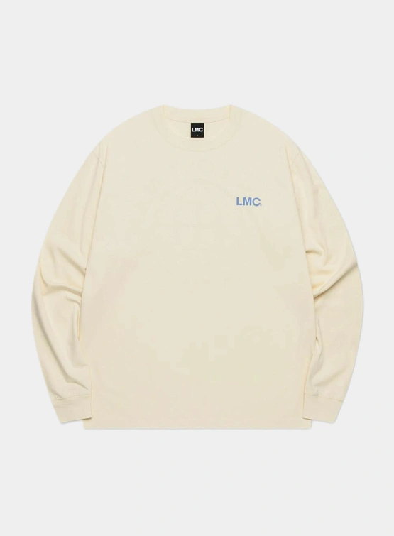 Лонгслив LMC OG Combo Long Slv Cream