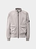 Бомбер C.P. Company Pro-Tek Bomber Jacket Drizzle Grey