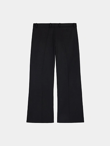 Брюки Walk In Paris Flare Tailoring Black