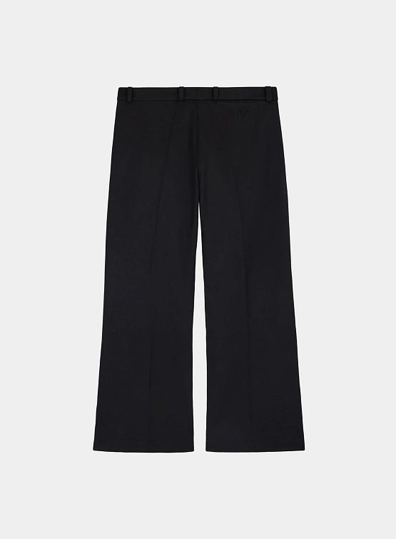 Брюки Walk In Paris Flare Tailoring Black