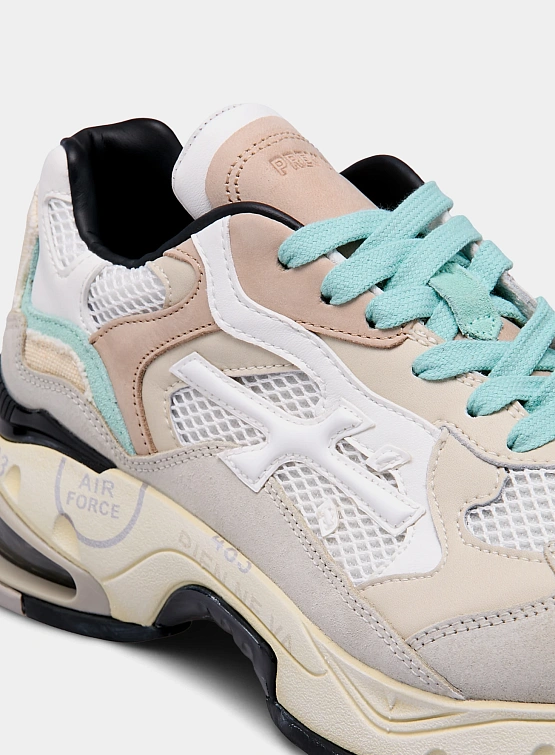 Женские кроссовки Premiata Sharkyd Var 413