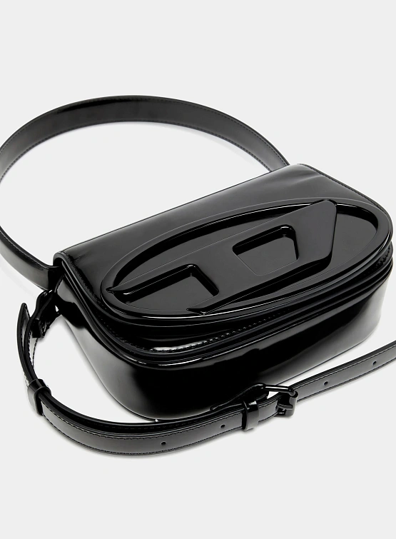 Женская сумка Diesel 1DR Shoulder Bag Black