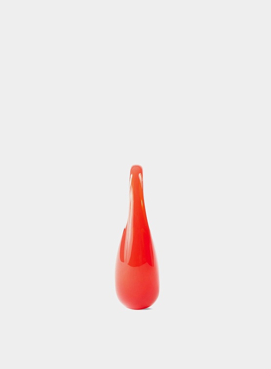 Сумка Coperni Glass Mini Swipe Red