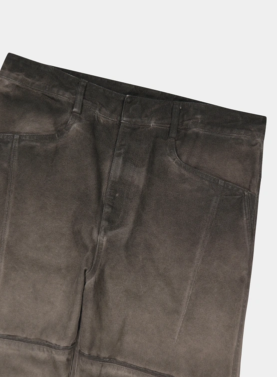 Джинсы XLIM EP.8 01 Brown