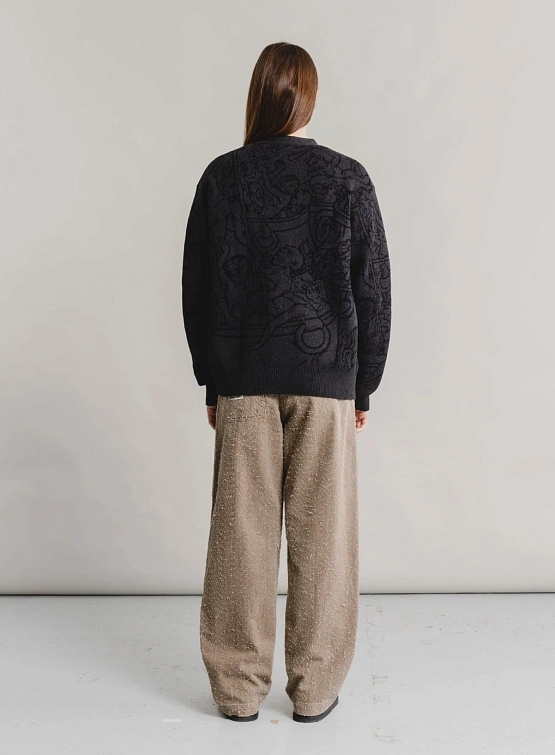 Брюки Heresy Loop Brown