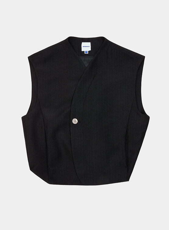 Жилет ADERERROR Vest Product. 25 Black